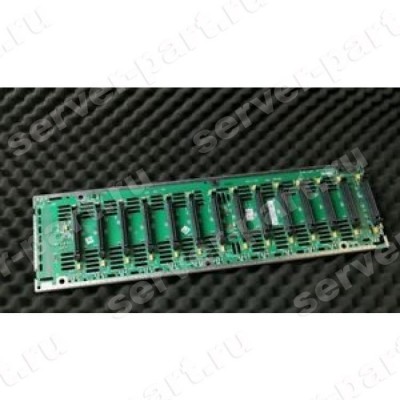 Плата Backplane HP SCSI 14HDD For StorageWorks Disk System MSA30(010442-501) (ХПЕ) Плата Backplane HP SCSI 14HDD For StorageWorks Disk System MSA30(010442-501) (ХПЕ)