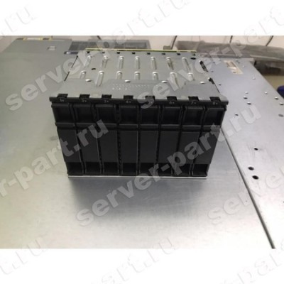 Корзина SAS/SATA HP 8xSAS/SATA Drive Cage SFF 2,5" Hot Swap For DL180 Gen9(777279-001) (ХПЕ) Корзина SAS/SATA HP 8xSAS/SATA Drive Cage SFF 2,5" Hot Swap For DL180 Gen9(777279-001) (ХПЕ)