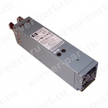 Блок питания HP Hot Plug Redundant Power Supply 400W  (406442-001)