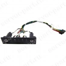 Лицевая Панель HP Power Switch LED For ML370G3 ML350G3(292236-001)