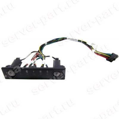 Лицевая Панель HP Power Switch LED For ML370G3 ML350G3(292236-001) (ХПЕ) Лицевая Панель HP Power Switch LED For ML370G3 ML350G3(292236-001) (ХПЕ)
