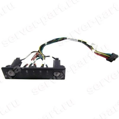 Лицевая Панель HP Power Switch LED For ML370G3 ML350G3(292236-001) Лицевая Панель HP Power Switch LED For ML370G3 ML350G3(292236-001)
