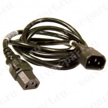Кабель Питания HP C13-C14 Redundant Jumper Cord 250v 10A 1xC13 To 1xC14 200cm/2m(142263-001)