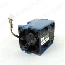 Вентилятор HP (AVC) 1,88A 12v 15000 об/мин 27,3CFM 59,5dB 40x40x56mm для DL160G5 DL320G5 DL320G5p DL120G5(457873-001)