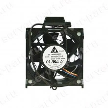Вентилятор HP (Delta) Brushless 4.5A 12v 11500 об/мин 185,5CFM 71dB 92x92x38mm для ML350e Gen8(677417-001)