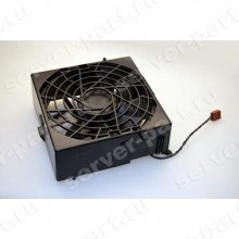 Вентилятор HP (NMB) 0,72A 12v 2800 об/мин 114,7CFM 41,5dB 120x120x25mm для XW9400 XW9300 XW8400 XW8200(409629-001)