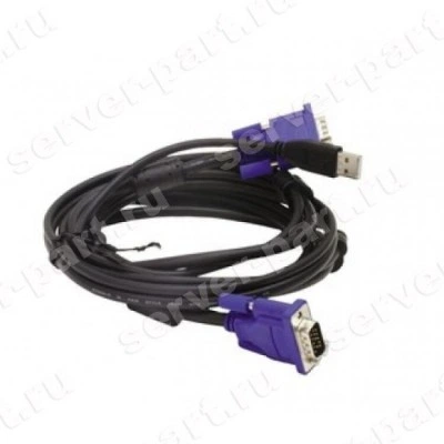 396114-B21 HP 1U USB Cable Option Kit 396114-B21 HP 1U USB Cable Option Kit
