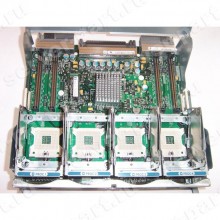 Плата CPU Board HP Quad Socket 604 Xeon MP For DL580 G4(410187-001)