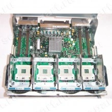 Плата CPU Board HP Quad Socket 604 Xeon MP For DL580 G4(410187-001)