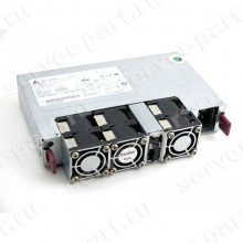 Резервный Блок Питания HP 2400Wt (Delta) Platinum для серверов Cloudline CL5200 Gen9(871221-B21)