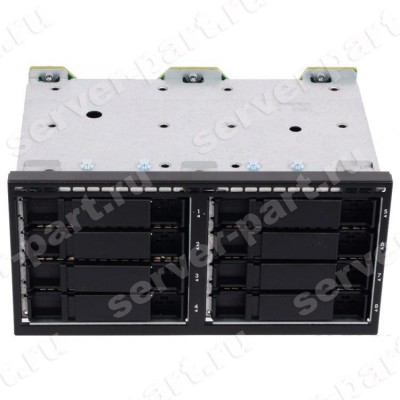 Корзина SAS/SATA HP 8xSAS/SATA Drive Cage SFF 2,5" Hot Swap For DL380e Gen8(688038-001) (ХПЕ) Корзина SAS/SATA HP 8xSAS/SATA Drive Cage SFF 2,5" Hot Swap For DL380e Gen8(688038-001) (ХПЕ)