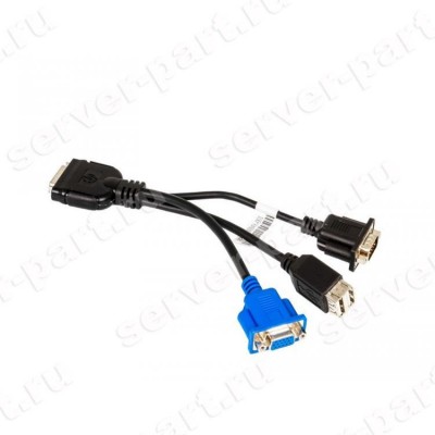 Кабель HP SUV Serial USB VGA Dongle Cord Kit 22cm/0,22m For SL230s Gen8 SL250s Gen8 SL270s Gen8 SL6500 SL2500(409496-001) (ХПЕ) Кабель HP SUV Serial USB VGA Dongle Cord Kit 22cm/0,22m For SL230s Gen8 SL250s Gen8 SL270s Gen8 SL6500 SL2500(409496-001) (ХПЕ)