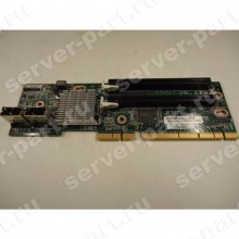 Riser HP With Dynamic Smart Array B20i 2xSFF-8087 2PCI-E16x For DL380e Gen8(661402-B21)