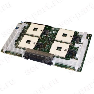 Плата CPU Board HP Quad Socket 604 Xeon MP For DL740G2 DL760G2(314379-001)