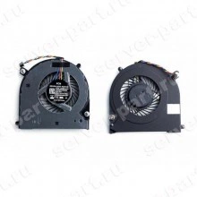 Вентилятор HP (AVC) 0.6A 12v для CPU Elitebook 740 G1 G2 745 G1 G2 840 G1 G2 850 G1 G2 ZenBook 14 G1 G2(730792-001)