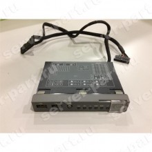 Лицевая Панель HP Systems InSight Display Panel Board Label Bezel 2USB For ML370G5(409427-001)