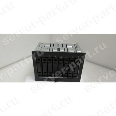 Корзина SAS/SATA HP 8xSAS/SATA Second Drive Cage SFF 2,5" Hot Swap For DL370G6 ML350G6 ML370G6(511785-001) (ХПЕ) Корзина SAS/SATA HP 8xSAS/SATA Second Drive Cage SFF 2,5" Hot Swap For DL370G6 ML350G6 ML370G6(511785-001) (ХПЕ)