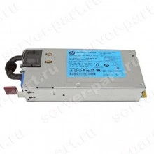 Резервный Блок Питания HP 460Wt (Delta) Platinum Plus для серверов DL360e Gen8 DL360p Gen8 DL380e Gen8 DL380p Gen8 DL385p Gen8 DL160G8 DL320e Gen8 ML350e Gen8 ML350p Gen8(DPS-460MB A)