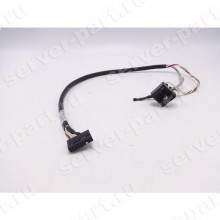 Лицевая Панель HP Power Button LED For Z400(455796-002)