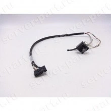 Лицевая Панель HP Power Button LED For Z400(455796-002)