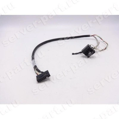 HP Z400 Power Button LED 455796-002 панель кнопки питания и индикации