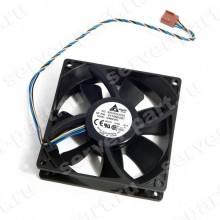 Вентилятор HP (Delta) Brushless 0,4A 12v 92x92x25mm для z400 z200 xw9300 xw8200 xw6200 xw4550 xw4400 xw4300 xw4200(411456-002)