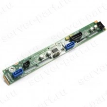 Корзина SAS/SATA HP 2xSAS/SATA Drive Cage LFF 3,5" Hot Swap For DL160G5 DL160G5p DL165G6 DL165G5 DL165G5p DL320G5p(445985-B21)