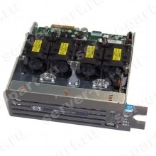 Лицевая Панель HP Local Control Panel With Bezel 4FAN USB For DL360G4 DL360G4P(361390-001)