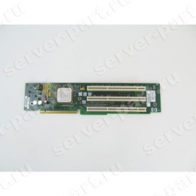 Riser HP 3PCI-X For DL385G1(012588-001) (ХПЕ) Riser HP 3PCI-X For DL385G1(012588-001) (ХПЕ)