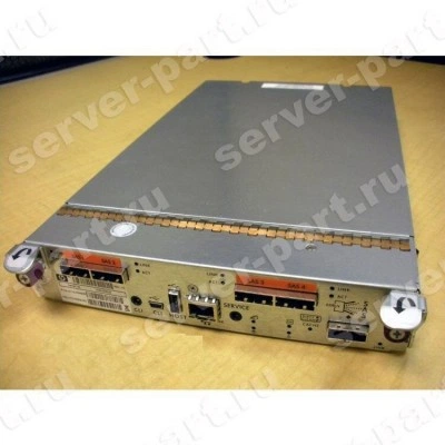 Модуль Контроллера HP P2000 G3 MSA SAS Modular Smart Array Controller 5xSFF8088 2xRJ45 1xUSB CLI For P2000 G3 MSA(582934-001) Модуль Контроллера HP P2000 G3 MSA SAS Modular Smart Array Controller 5xSFF8088 2xRJ45 1xUSB CLI For P2000 G3 MSA(582934-001)