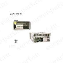 Корзина для Резервных Блоков Питания HP (Sun Power) 1xPS (RAS-2662P) Для Tape Library MSL6000 MSL5000 MSL5026(968767-101)