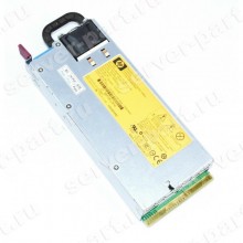 Резервный Блок Питания HP 750Wt (Delta) Platinum для серверов DL360G6 DL360G7 DL370G6 DL380G6 DL380G7 DL385G5p DL385G6 DL385G7 DL16xG6 DL16xG7 DL180G6 ML350G6 ML370G6 ML150G6 ML330G6 DL1000(599383-001)