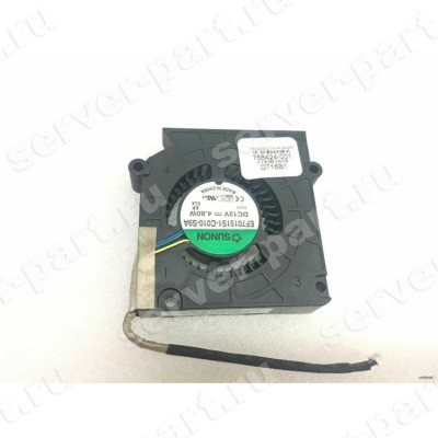 Вентилятор HP (Delta) 0.68A 12v для ProDesk 400G1 600G1 400G1PD DM 600PD DM 705G1ED DM 800ED DM(768424-001) (ХПЕ) Вентилятор HP (Delta) 0.68A 12v для ProDesk 400G1 600G1 400G1PD DM 600PD DM 705G1ED DM 800ED DM(768424-001) (ХПЕ)