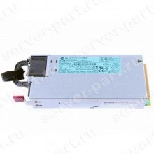 Резервный Блок Питания HP 460Wt (Lite On) Platinum для серверов DL360p Gen8 DL380p Gen8(746071-001)