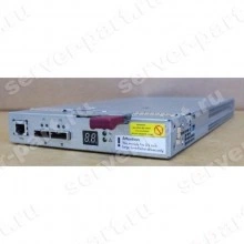 Модуль Контроллера HP SAS Drive Enclosure I/O Module 2xSFF8088 1xRJ45 For D2600 AJ940A(AJ940-04400)