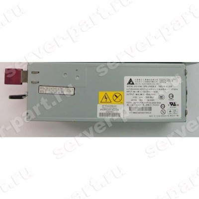 Резервный Блок Питания HP 430Wt (Delta) для серверов ML310G4 ML310G5 ML310G5p(DPS-430DB A) (ХПЕ) Резервный Блок Питания HP 430Wt (Delta) для серверов ML310G4 ML310G5 ML310G5p(DPS-430DB A) (ХПЕ)