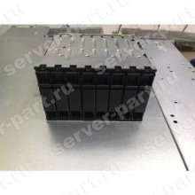 Корзина SAS/SATA HP 8xSAS/SATA Drive Cage SFF 2,5" Hot Swap For DL180 Gen9(729920-001)