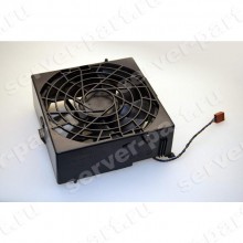 Вентилятор HP (NMB) 0,72A 12v 2800 об/мин 114,7CFM 41,5dB 120x120x25mm для XW9400 XW9300 XW8400 XW8200(4710KL-04W-B56)