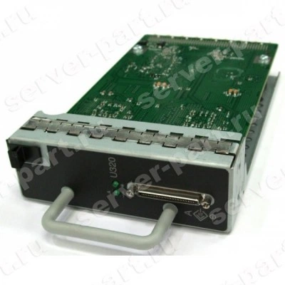 Модуль Контроллера HP SCSI Single Port Ultra320 SCSI For StorageWorks MSA30(411084-001) Модуль Контроллера HP SCSI Single Port Ultra320 SCSI For StorageWorks MSA30(411084-001)