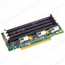 Плата Memory Board HP Memory Expansion Board Hot Plug 4xslots DDRII-667 PC2-5300 For DL580G5(449416-001)