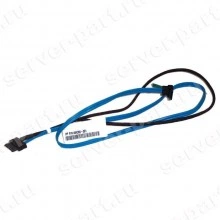 Кабель HP ODD (SATA+Power) To SATA+Power 64cm/0,64m(484355-001)