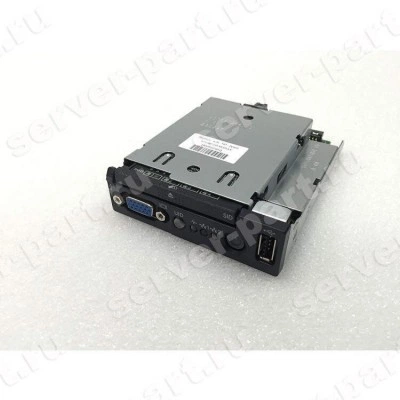 Лицевая Панель HP Front I/O Display Panel LED Video USB For DL360G7 DL360G6(493800-001) Лицевая Панель HP Front I/O Display Panel LED Video USB For DL360G7 DL360G6(493800-001)