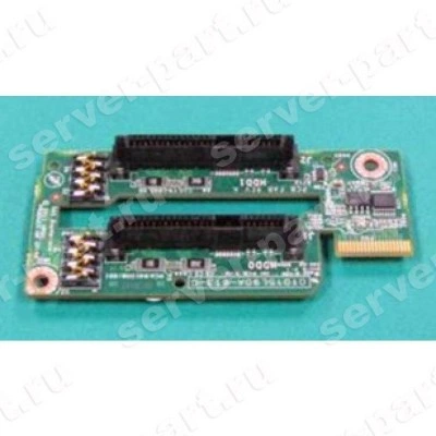 Плата Backplane HP SAS/SATA 2HDD 2.5" For BL420c Gen8(688801-001)