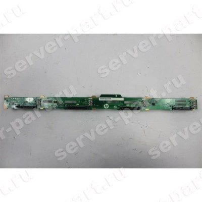 Корзина SAS/SATA HP 4xSAS/SATA Drive Cage LFF 3,5" Hot Swap For DL320e Gen8(675432-B21)
