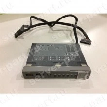 Лицевая Панель HP Systems InSight Display Panel Board Label Bezel 2USB For ML370G5(012694-001)