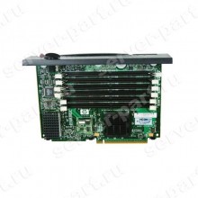 Плата Memory Board HP Memory Expansion Board Hot Plug 6xslots DDRII-400 PC2-3200 For ML570G4(410127-001)