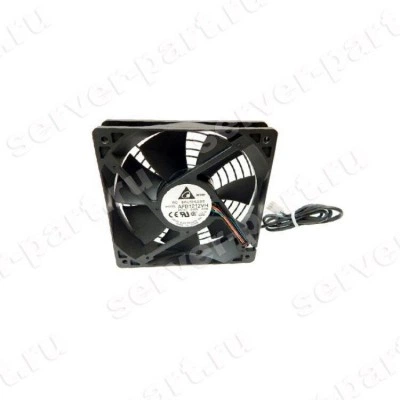 Вентилятор HP (Delta) Brushless 0,6A 12v 120x120x25mm для MicroServer G7 N54L N40L N36L(614354-001)