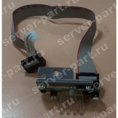 Лицевая Панель HP Power Button Switch Board LED For DL320G5 DL320G5p(432169-001) (ХПЕ) Лицевая Панель HP Power Button Switch Board LED For DL320G5 DL320G5p(432169-001) (ХПЕ)