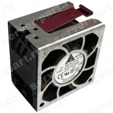 Вентилятор HP (Delta) Brushless 1,8A 12v 12000 об/мин 66,7CFM 61,5dB 60x60x38mm для DL380G5 DL385G2 DL320s Integrity rx2660(AFC0612DE-4J83)