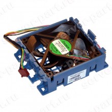 Вентилятор HP (Sunon) 0,46A 36W 12v 4200 об/мин 77CFM 48dB 92x92x25mm для ML350G5(409579-B21)